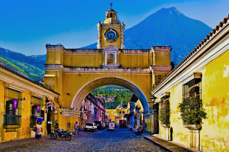 Maya World Tours – DMC, Guatemala
