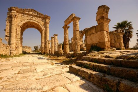 Saad Tours – DMC, Lebanon